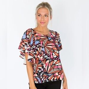 CROSBY by Mollie Burch Harper Top